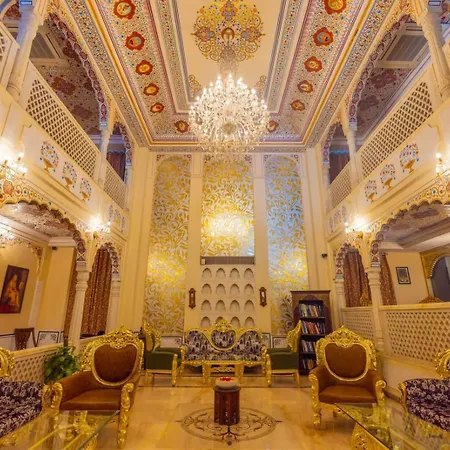 Welcomheritage Traditional Haveli-3